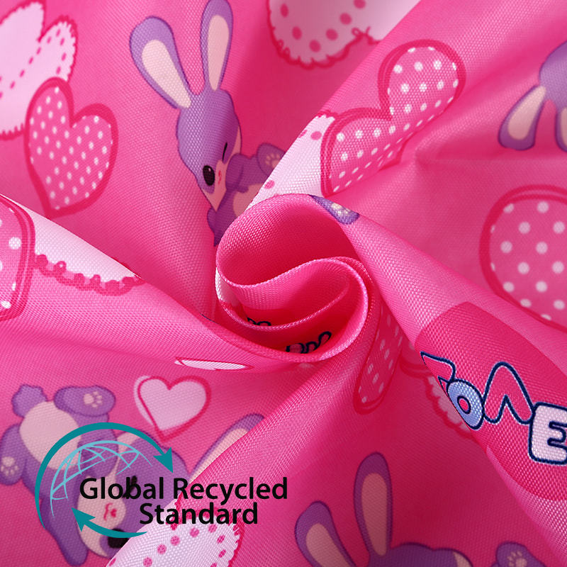 RPET 420D Oxford Fabrica Outdoor Items Sunshade Tentorium Stroller Luggage Oxford Fabric Recycled Fabric